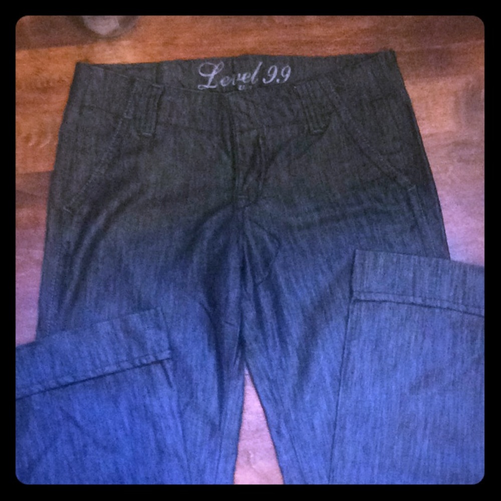 Level 99 Trouser pants size 28